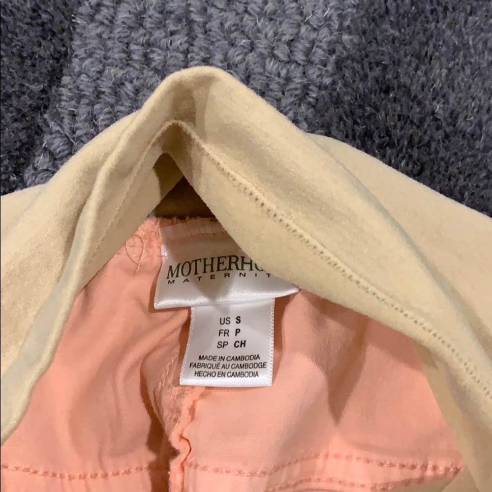 Maternity pants - Picture 2 of 3